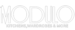 Modulo White Logo
